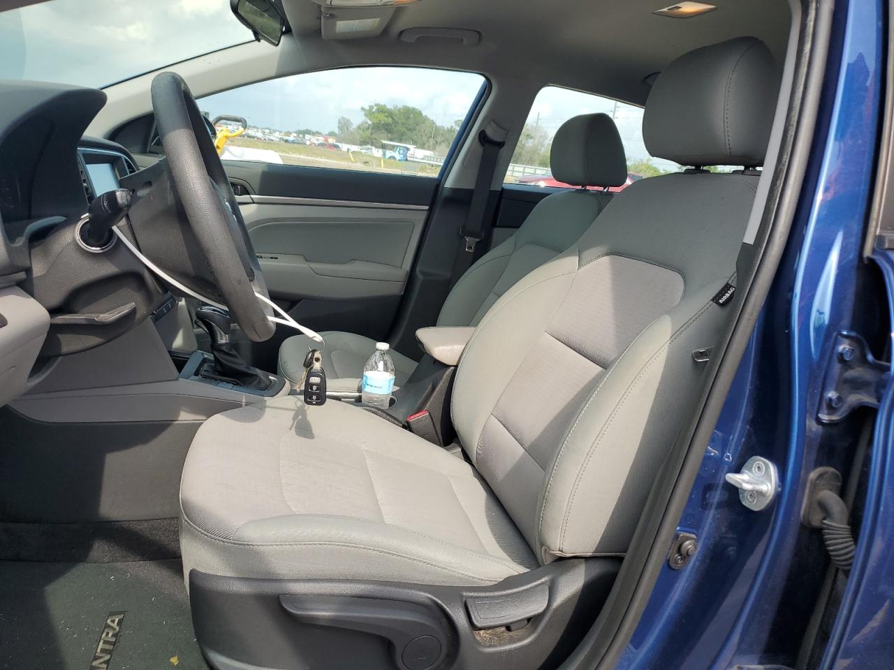 2017 Hyundai Elantra Se VIN: 5NPD84LF4HH076899 Lot: 67314204