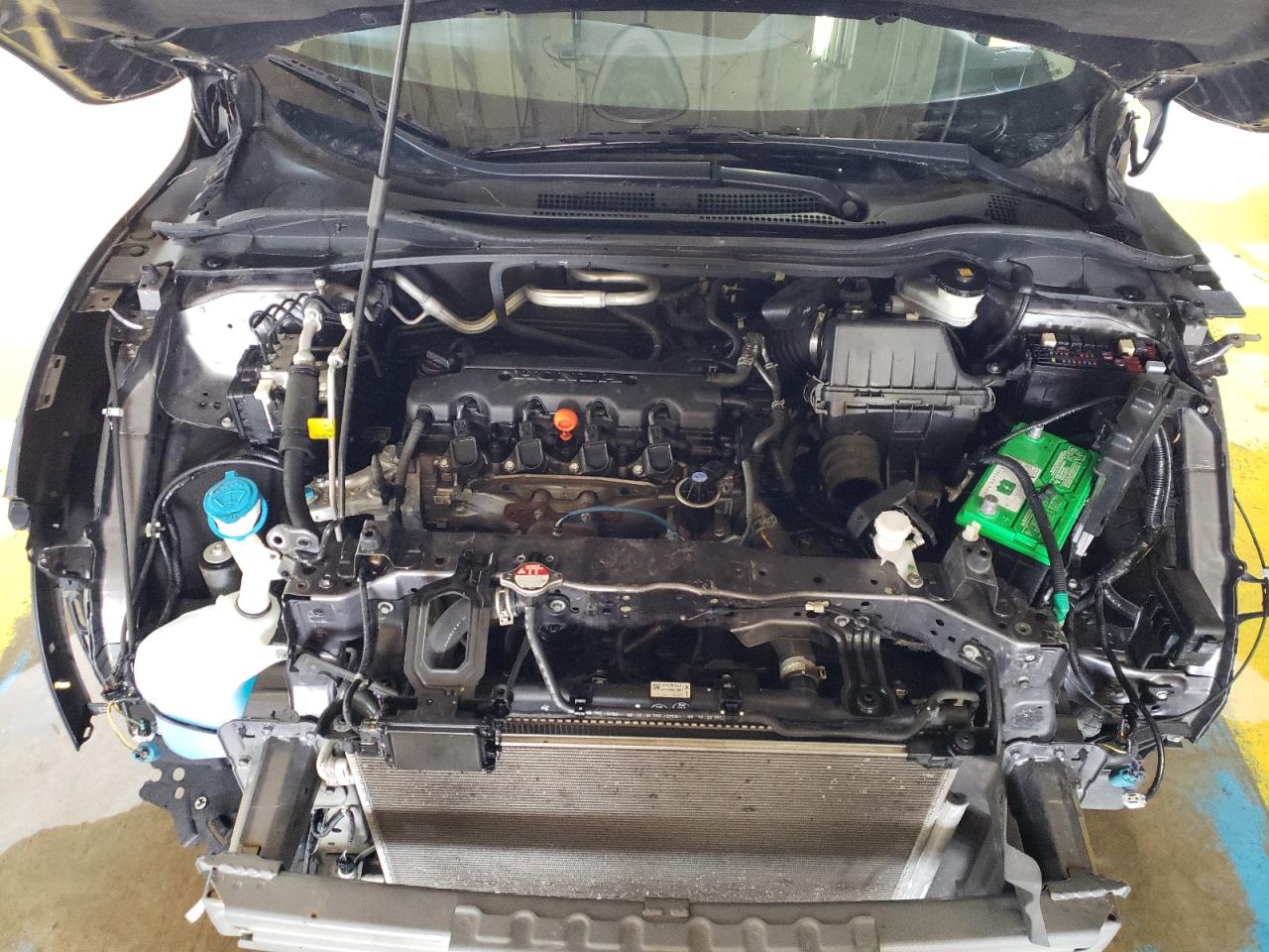 2021 Honda Hr-V Ex VIN: 3CZRU6H5XMM754034 Lot: 67983024