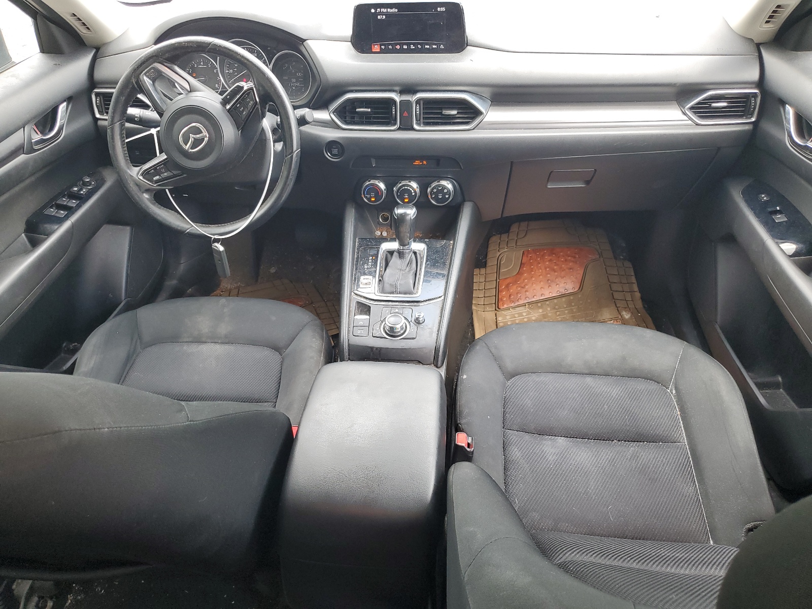 JM3KFBBM2J0330444 2018 Mazda Cx-5 Sport