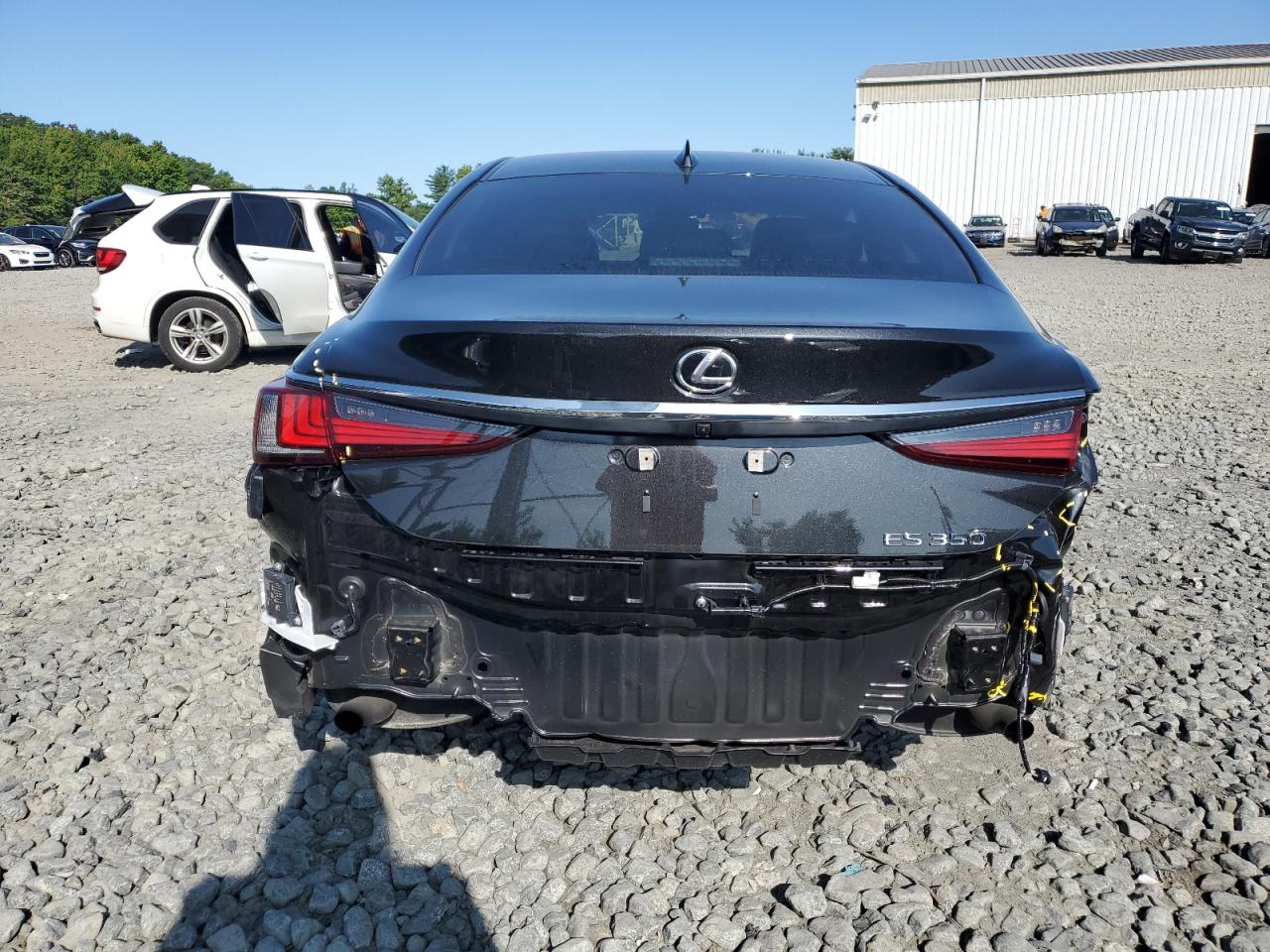 2024 Lexus Es 350 Base VIN: 58ADZ1B14RU173341 Lot: 67282534