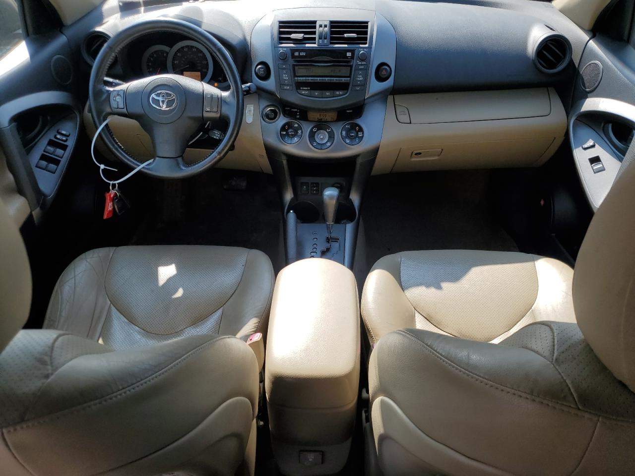 2010 Toyota Rav4 Limited VIN: JTMDF4DV1AD031023 Lot: 66743224