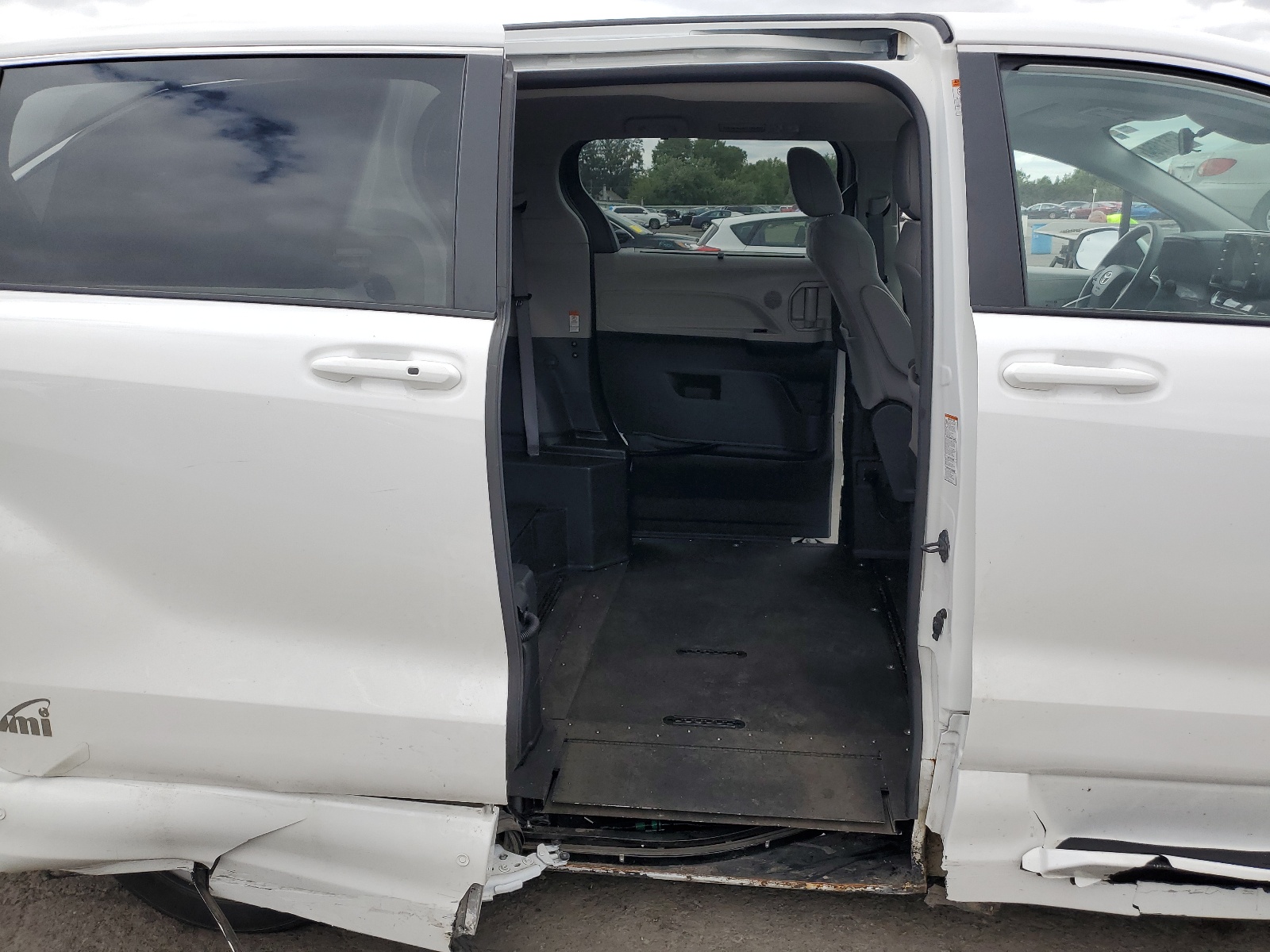 5TDKSKFC3NS060116 2022 Toyota Sienna Le