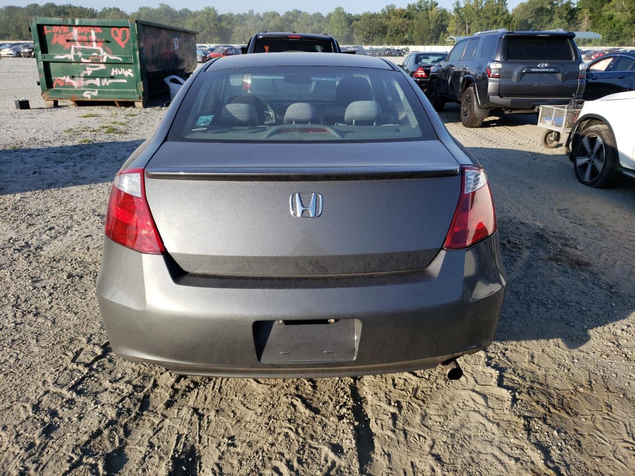 2009 Honda Accord Lx VIN: 1HGCS12369A008813 Lot: 66702794