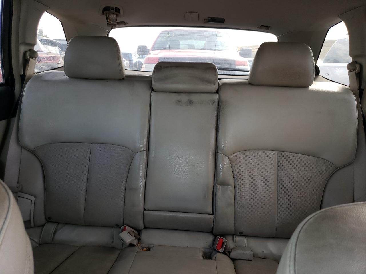 2011 Subaru Outback 2.5I Limited VIN: 4S4BRBKC7B3312749 Lot: 69635274