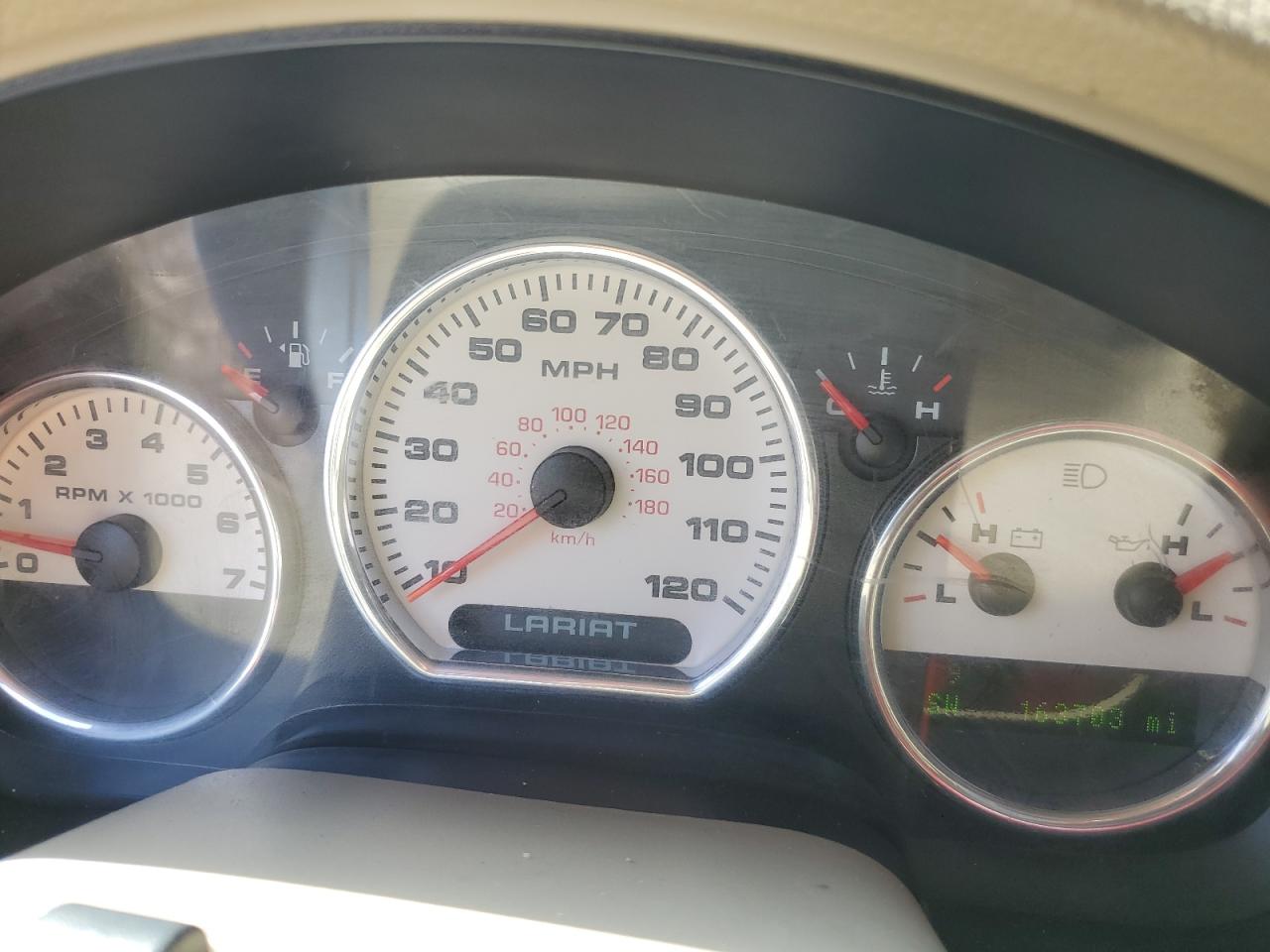 2005 Ford F150 Supercrew VIN: 1FTPW14545KE73520 Lot: 66983214