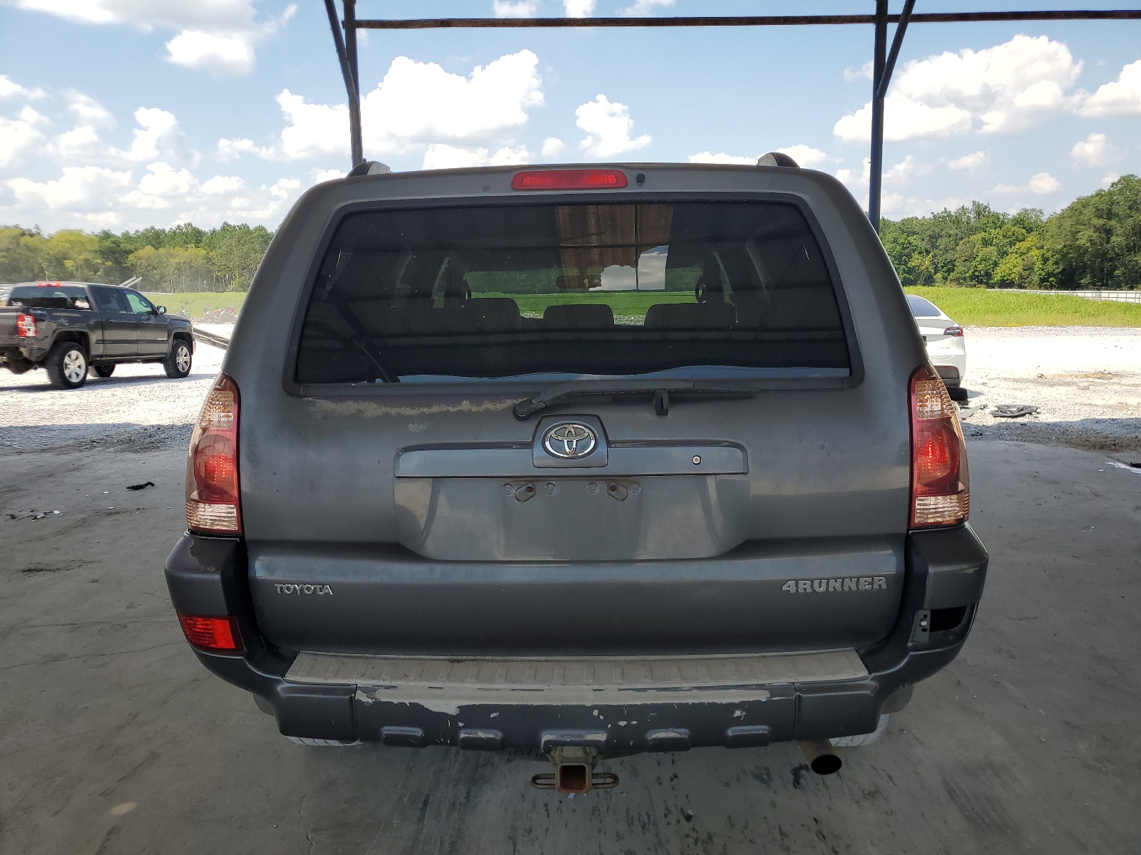 JTEZU14R250063078 2005 Toyota 4Runner Sr5