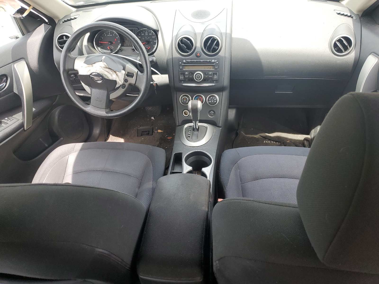 JN8AS5MT4BW174495 2011 Nissan Rogue S