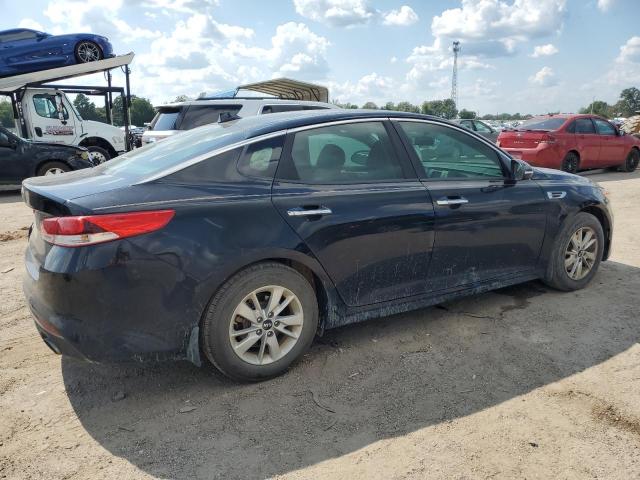  KIA OPTIMA 2016 Czarny