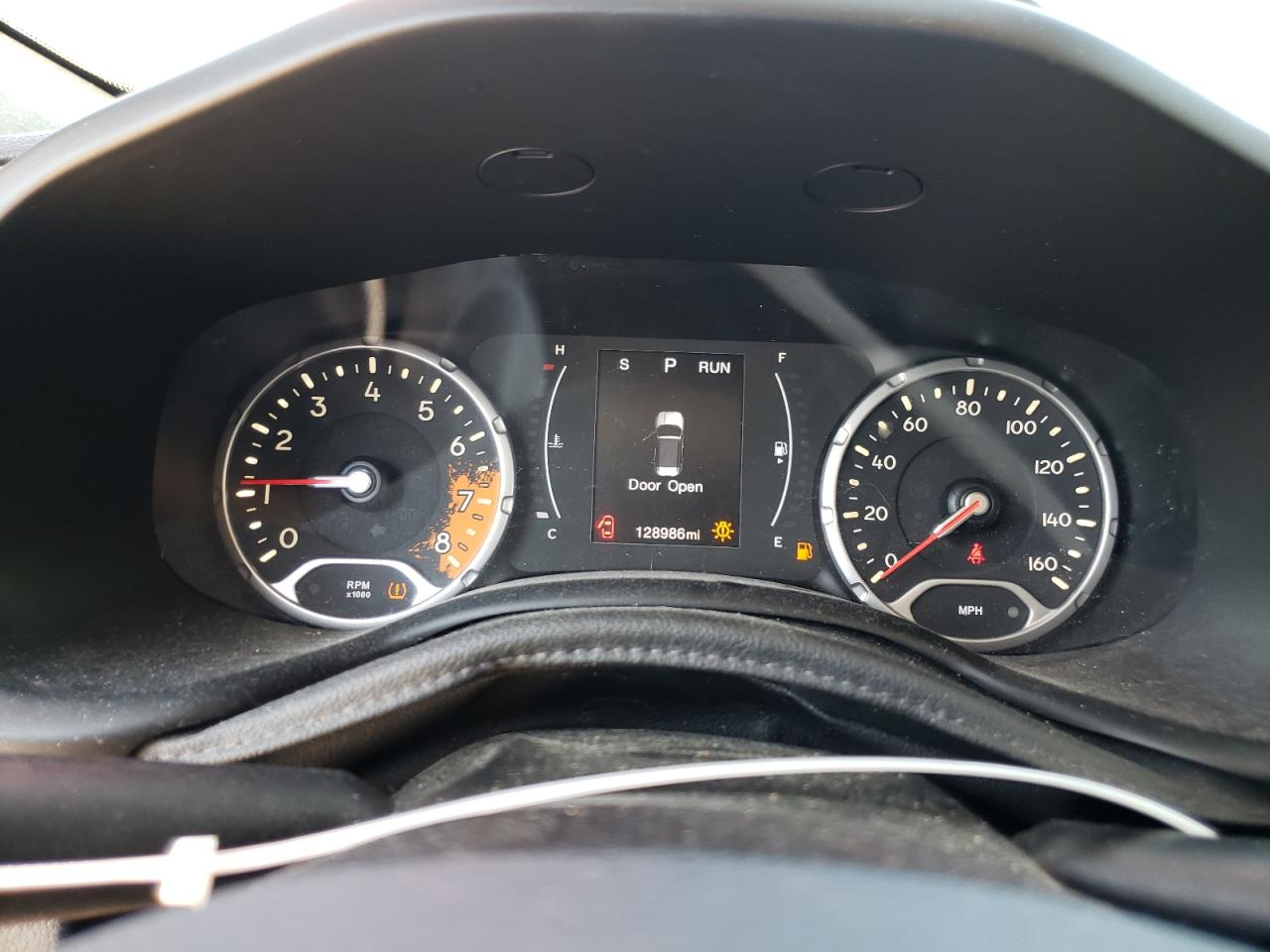 2018 Jeep Renegade Latitude VIN: ZACCJABB8JPG98058 Lot: 65395094