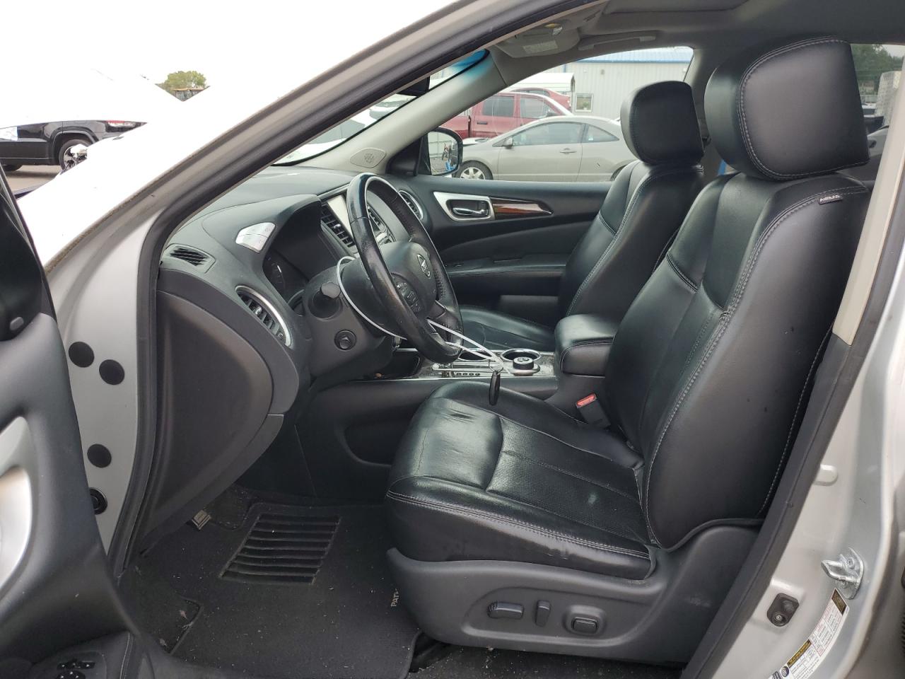 2015 Nissan Pathfinder S VIN: 5N1AR2MM9FC661239 Lot: 69508944