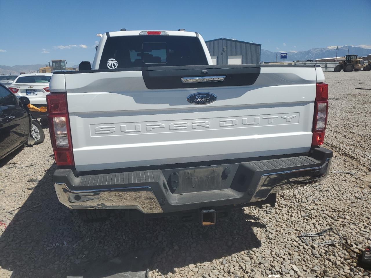 2022 Ford F350 Super Duty VIN: 1FT8W3BT3NEE85027 Lot: 68328694