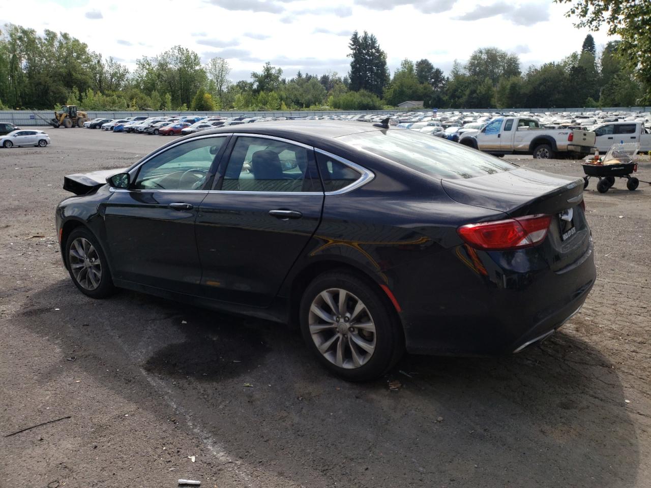 1C3CCCCG7FN581950 2015 Chrysler 200 C