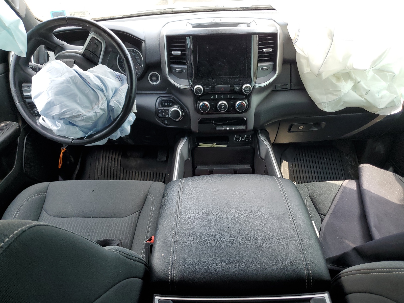 1C6SRFFT4MN649688 2021 Ram 1500 Big Horn/Lone Star