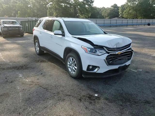 2018 Chevrolet Traverse Lt VIN: 1GNERGKW9JJ140511 Lot: 66341374