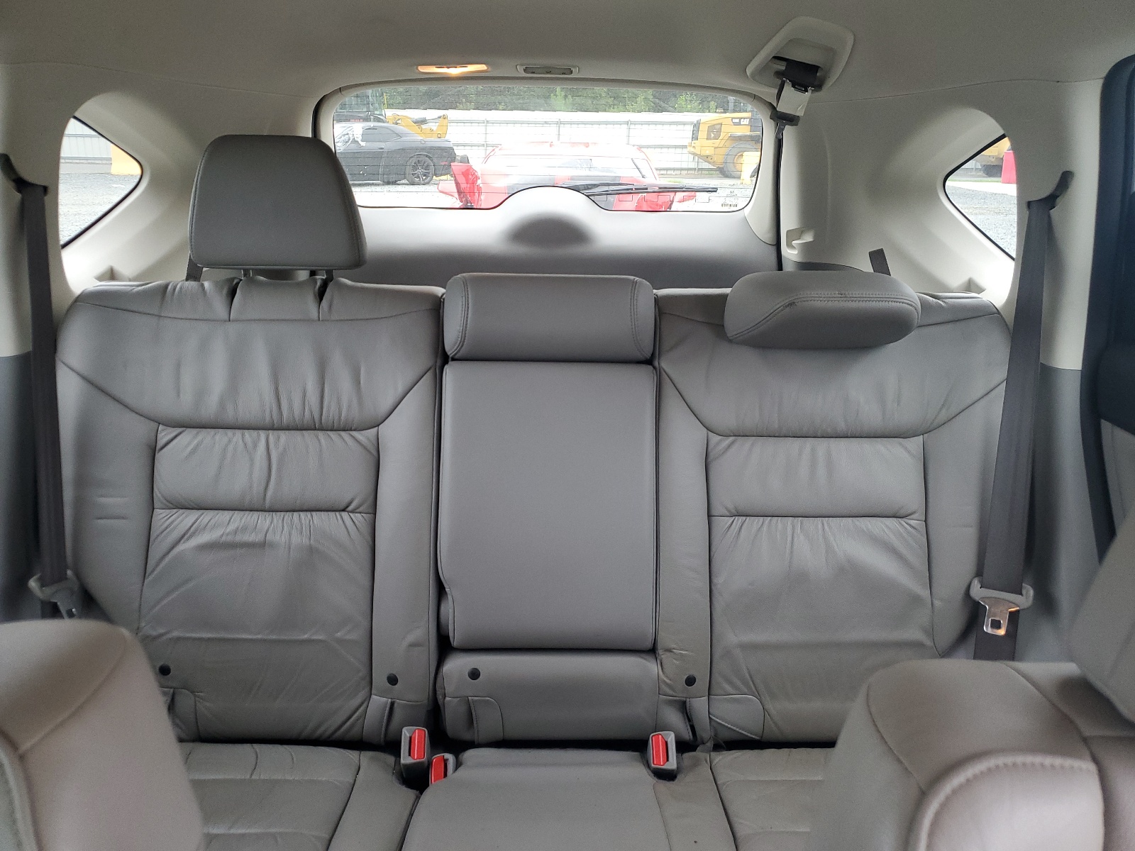 2HKRM3H7XDH501596 2013 Honda Cr-V Exl