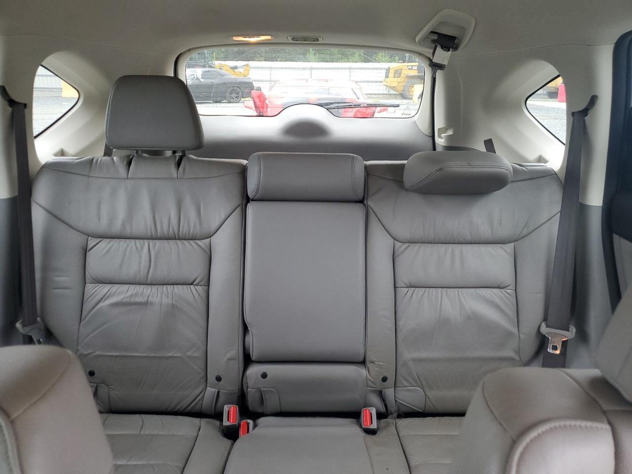 2013 Honda Cr-V Exl VIN: 2HKRM3H7XDH501596 Lot: 66099814