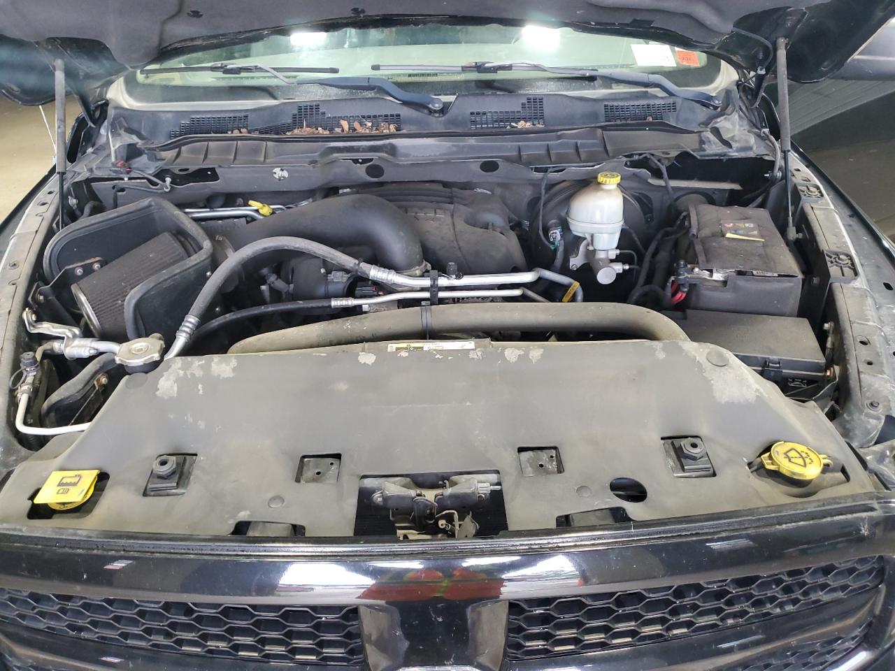 2013 Ram 1500 St VIN: 3C6JR7AT6DG565602 Lot: 66116214