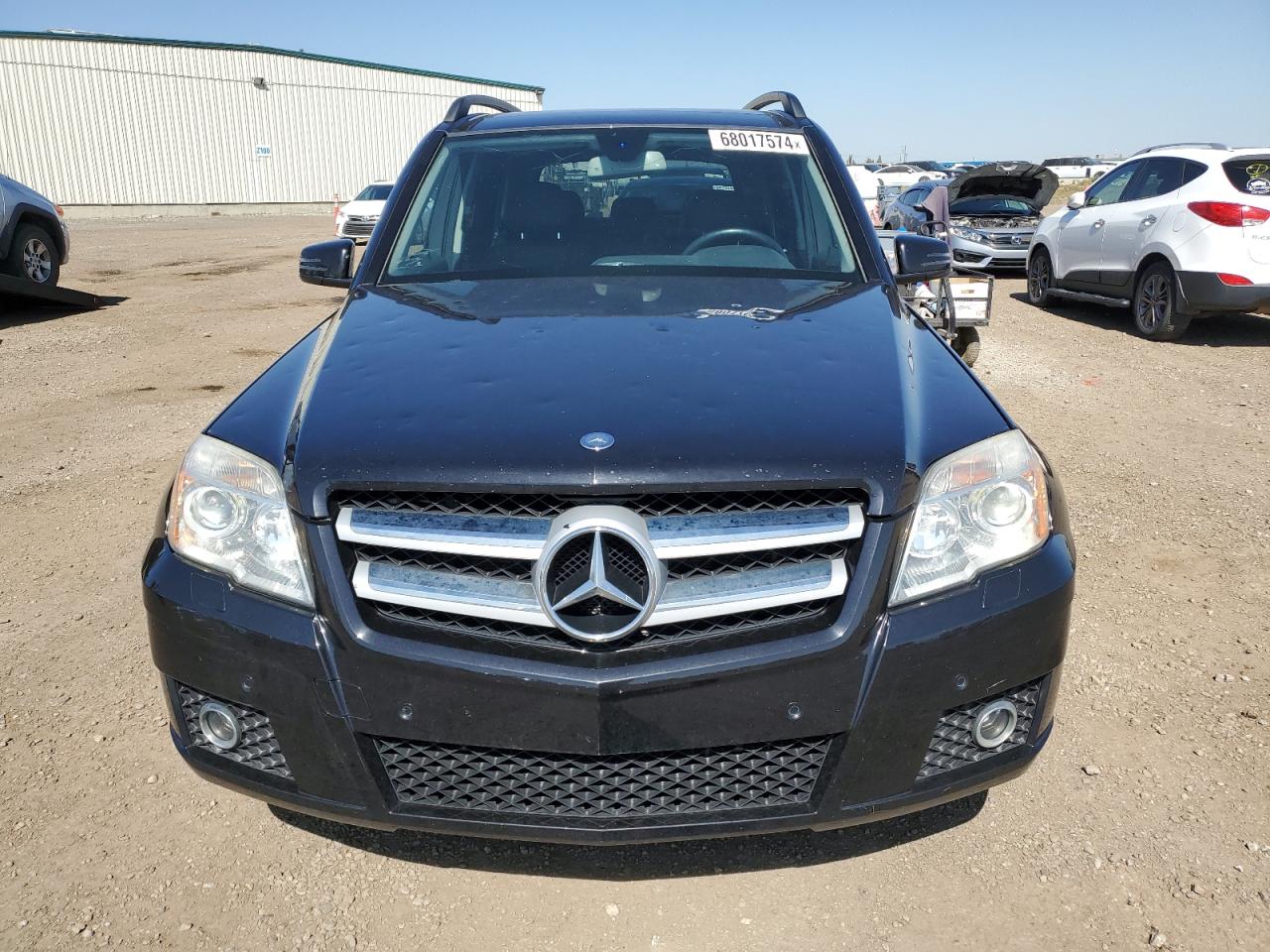 2010 Mercedes-Benz Glk 350 4Matic VIN: WDCGG8HBXAF312544 Lot: 68017574