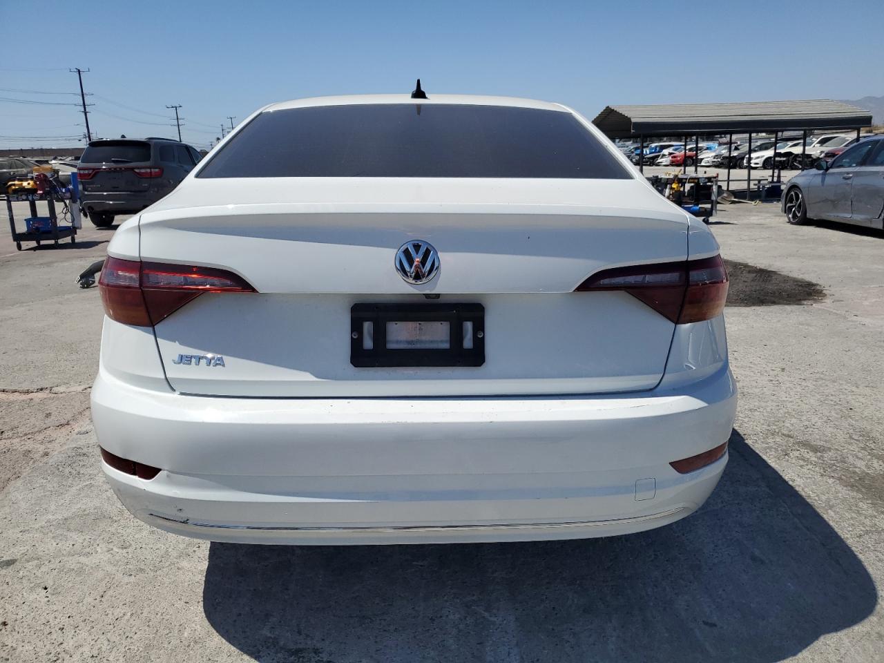 2019 Volkswagen Jetta Sel VIN: 3VWE57BU2KM168011 Lot: 67591494