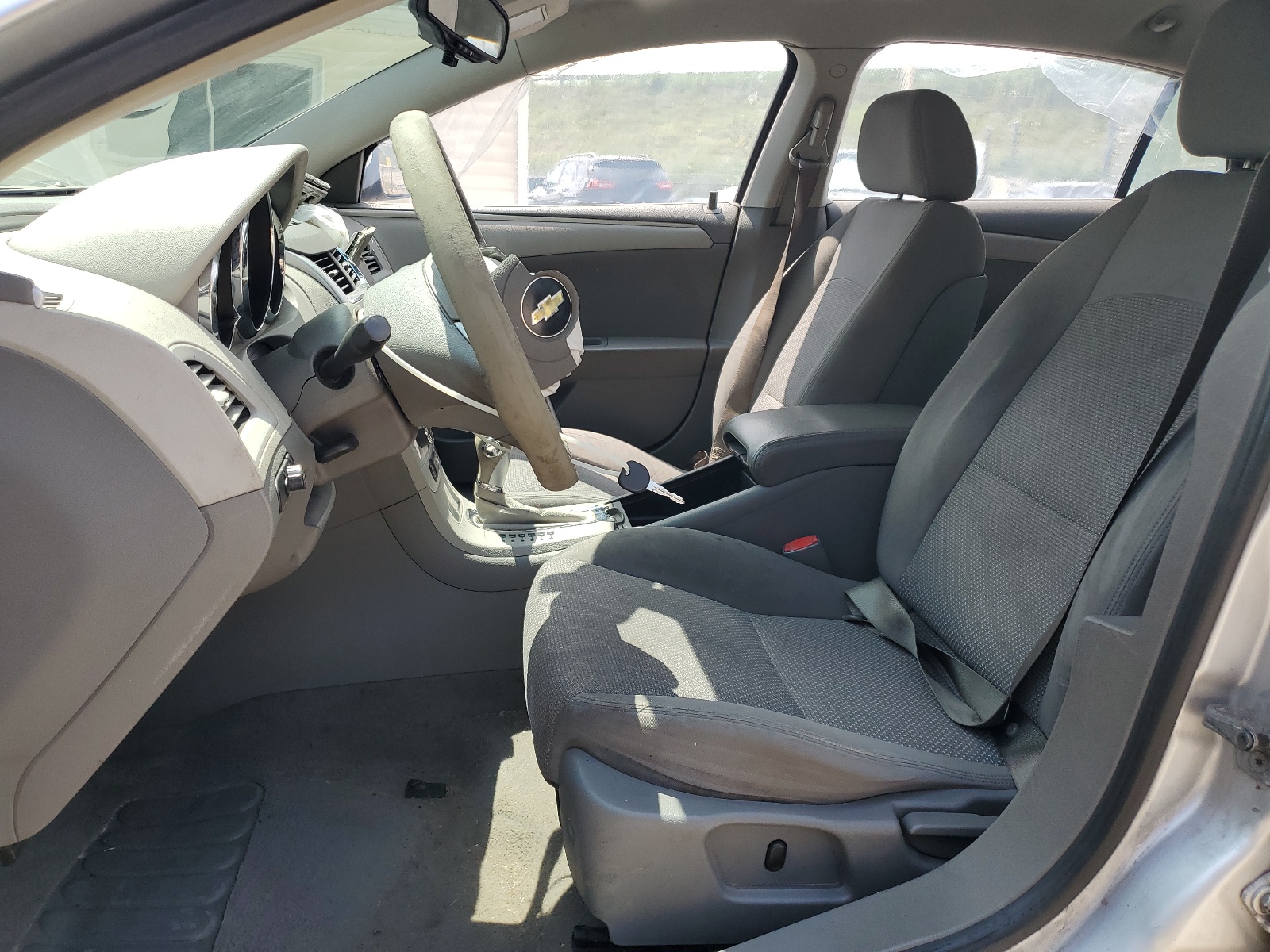 1G1ZH57B594226182 2009 Chevrolet Malibu 1Lt