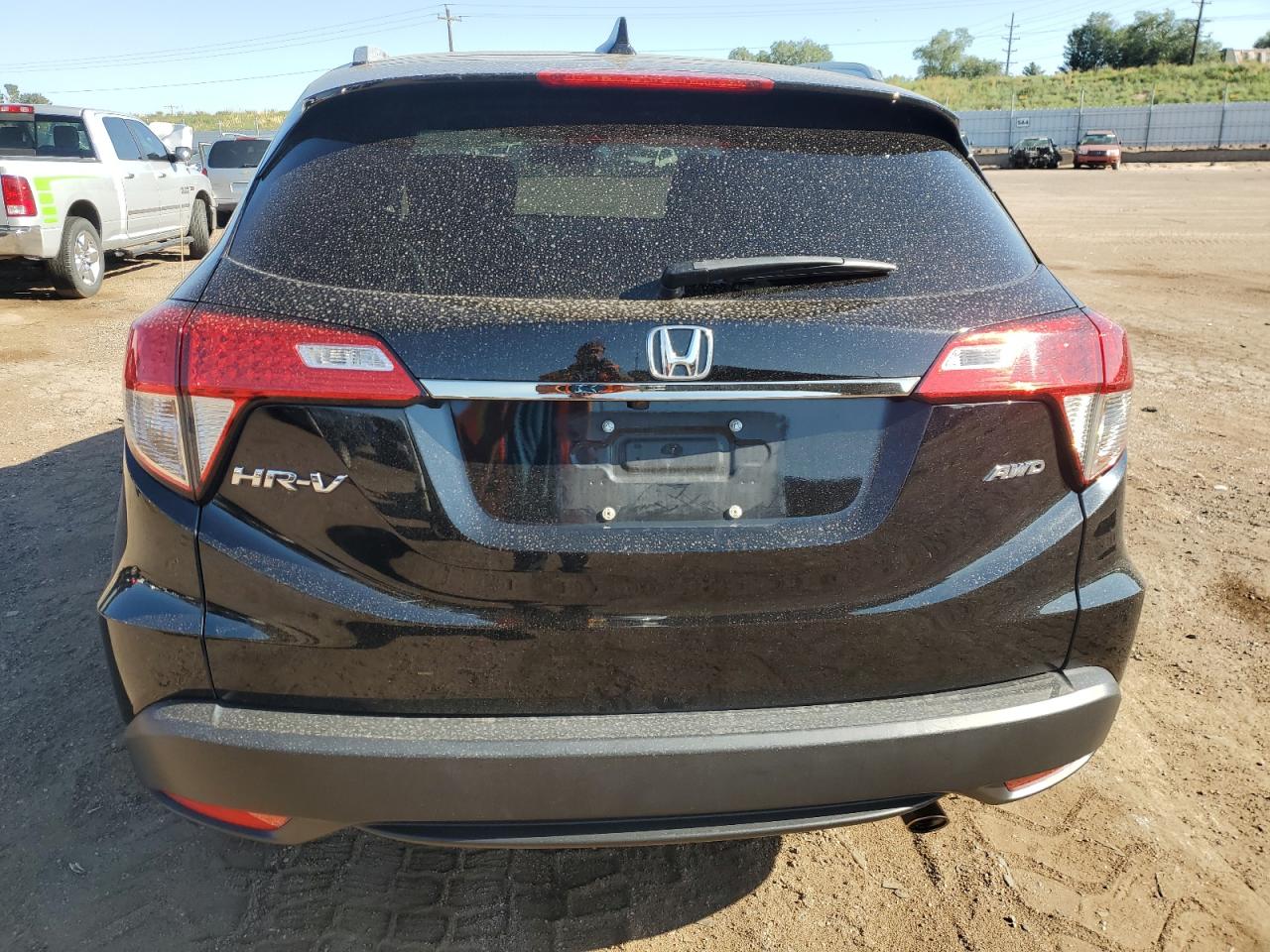 2022 Honda Hr-V Ex VIN: 3CZRU6H54NM751311 Lot: 69347554