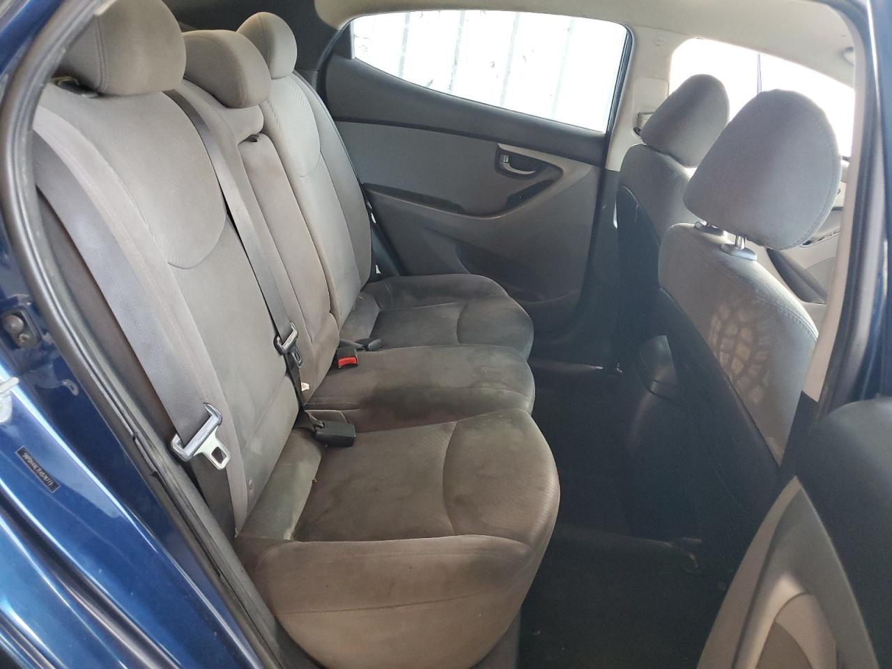 2015 Hyundai Elantra Se VIN: 5NPDH4AE7FH576773 Lot: 65540184