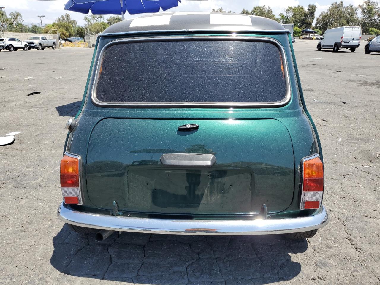 XA2S1985423A 1973 Austin Mini