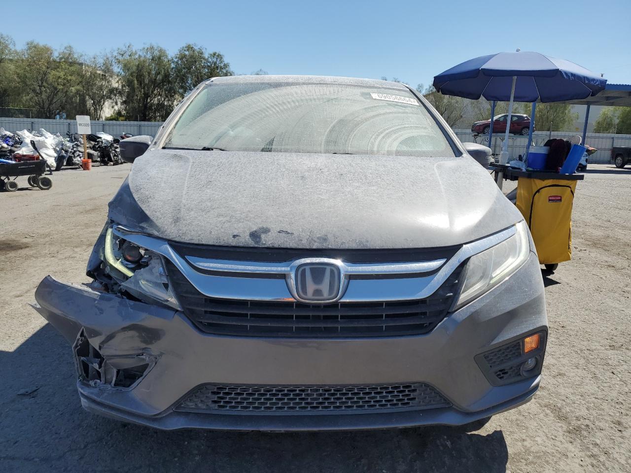 2018 Honda Odyssey - Image 5