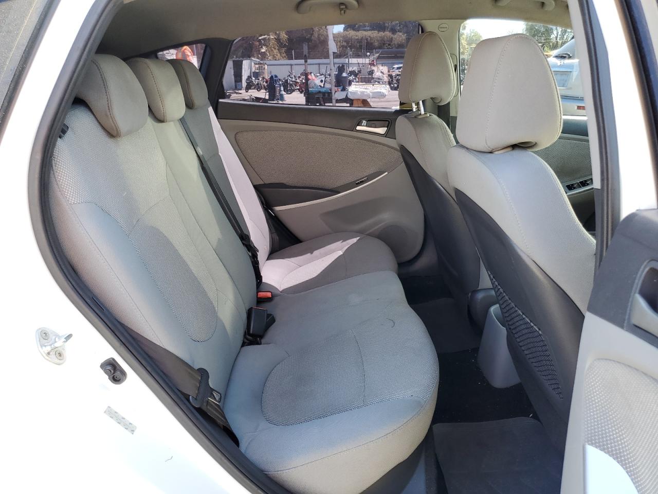 2014 Hyundai Accent Gls VIN: KMHCT5AE9EU158957 Lot: 66726474