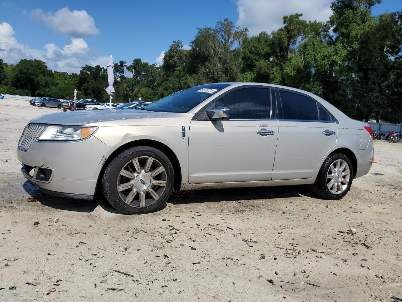 2010 Lincoln Mkz VIN: 3LNHL2GC4AR612611 Lot: 66550234