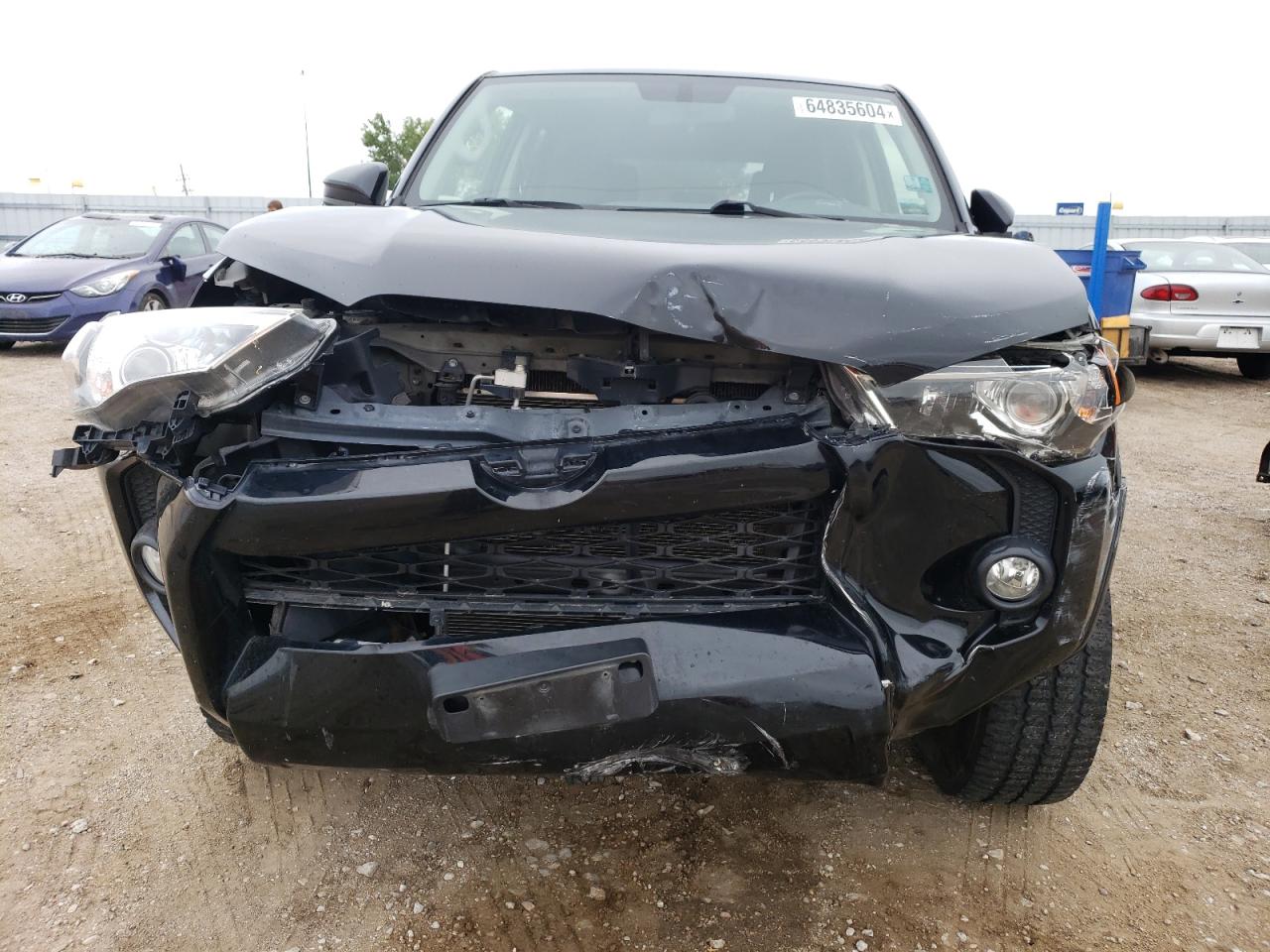 2017 Toyota 4Runner - Image 5