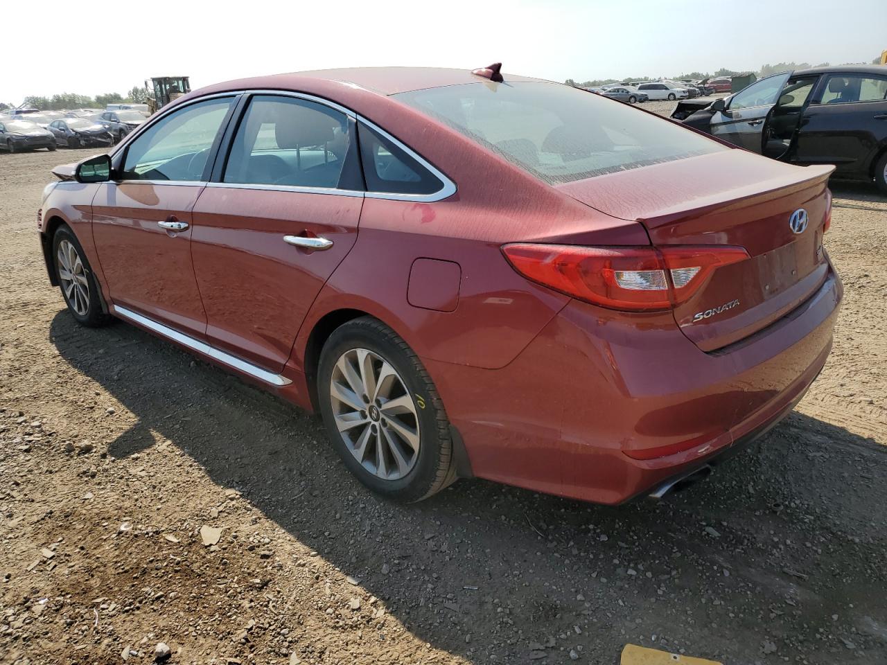 5NPE34AF4GH298735 2016 Hyundai Sonata Sport