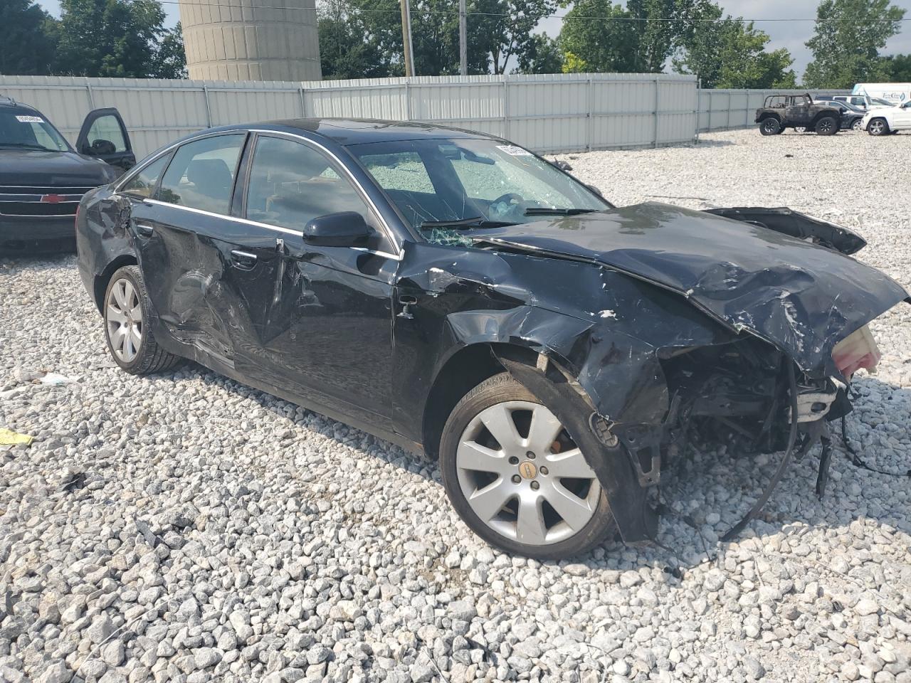 2007 Audi A6 3.2 Quattro VIN: WAUDH74F87N034487 Lot: 65249904