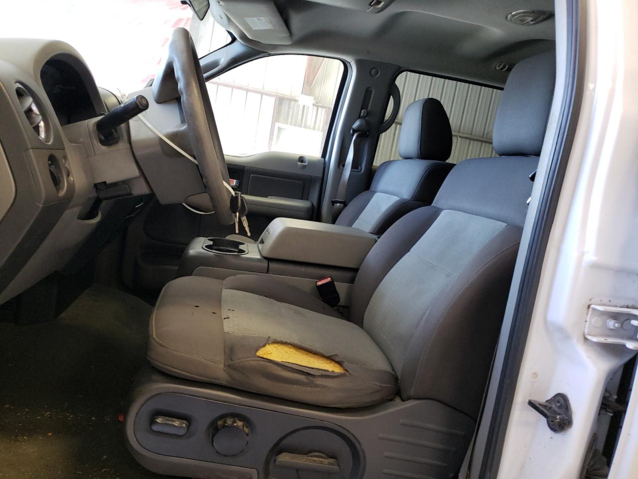 2005 Ford F150 Supercrew VIN: 1FTPW14585KF10987 Lot: 67482944