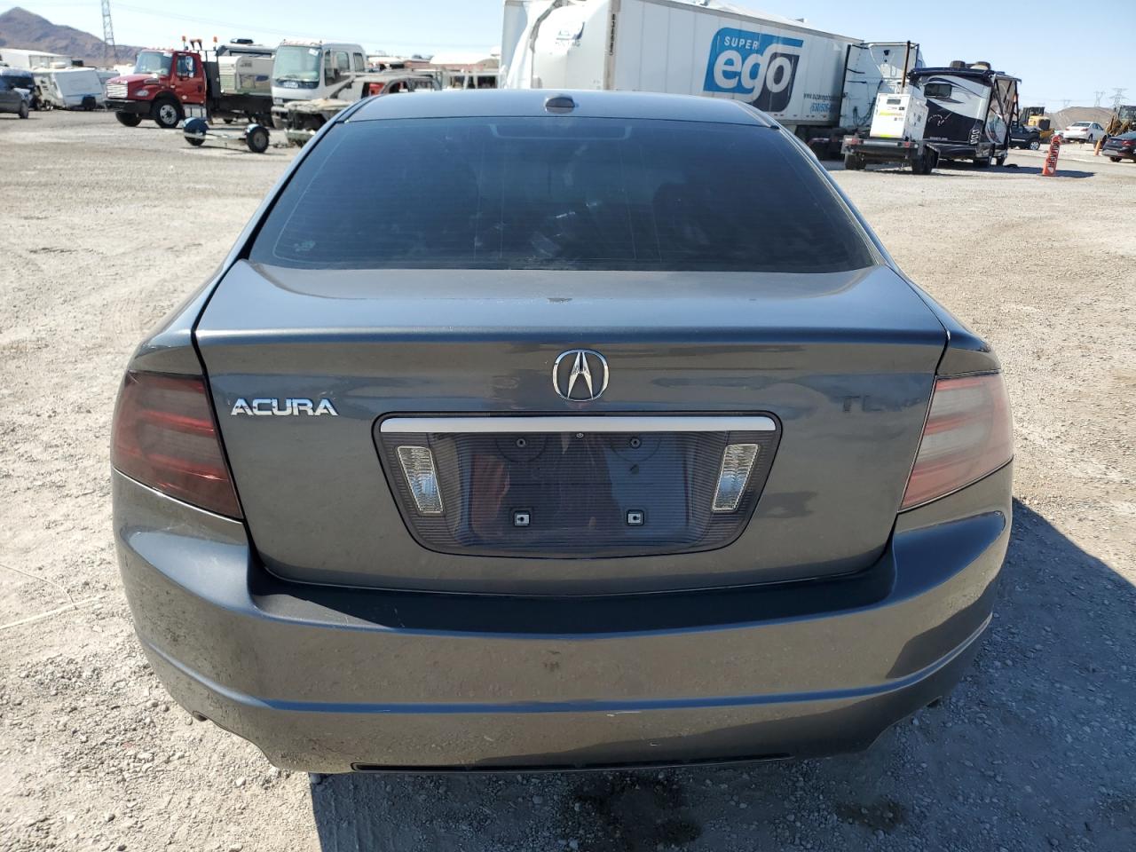 2008 Acura Tl VIN: 19UUA66258A024571 Lot: 69112524