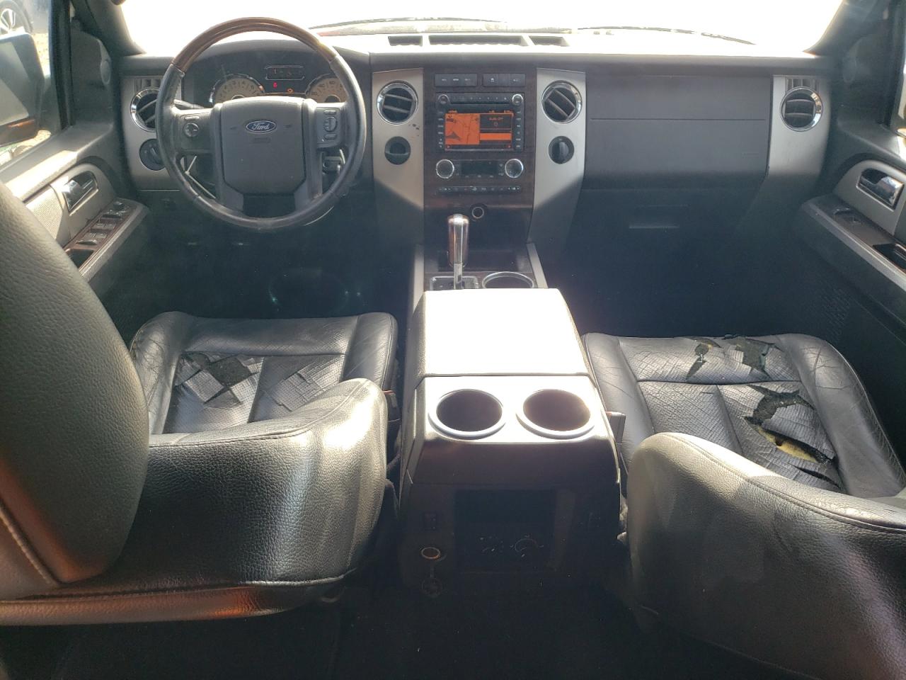 2010 Ford Expedition El Limited VIN: 1FMJK1K59AEA19501 Lot: 65839564