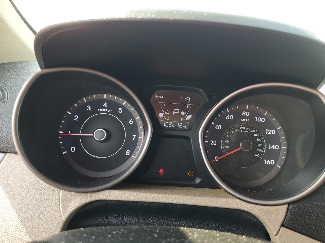 2016 Hyundai Elantra Se VIN: 5NPDH4AEXGH656778 Lot: 66521814