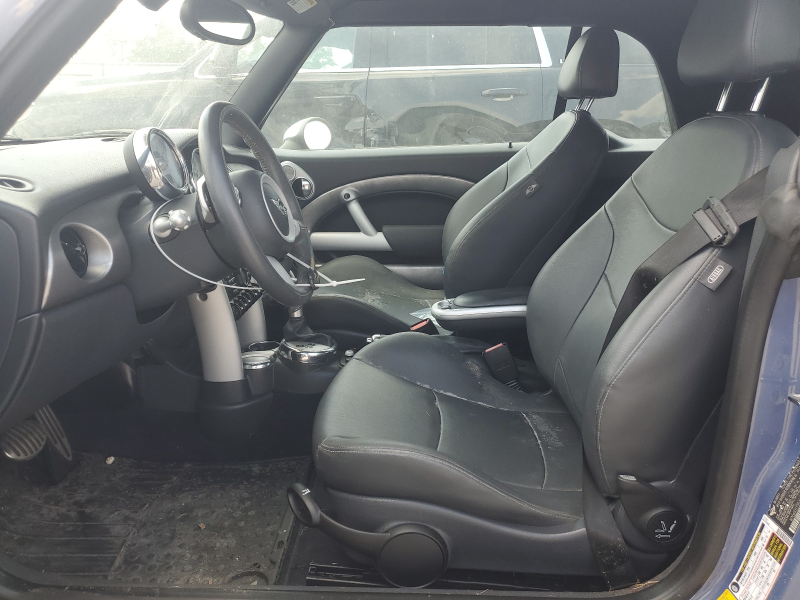 WMWRH33516TK59352 2006 Mini Cooper S