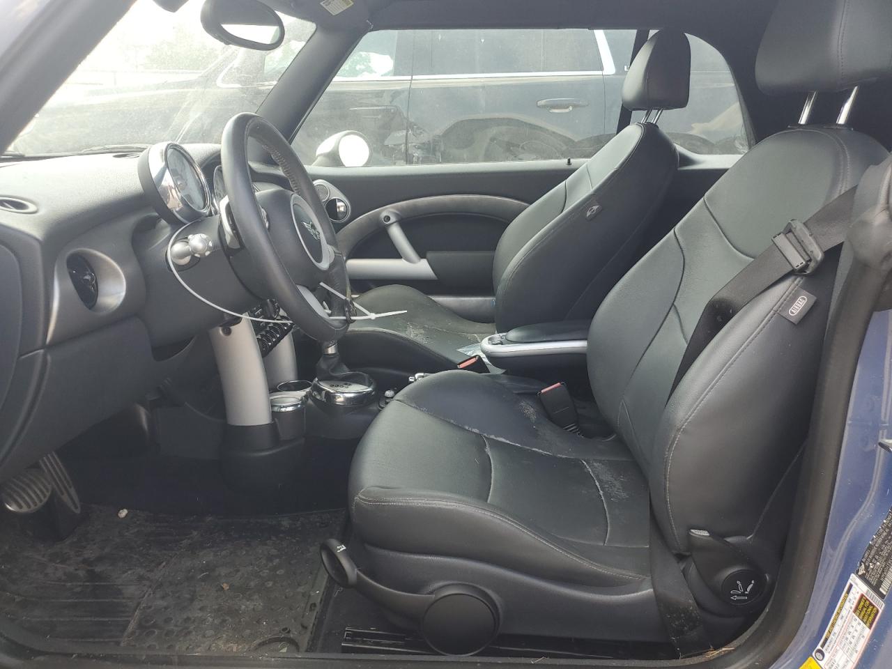 2006 Mini Cooper S VIN: WMWRH33516TK59352 Lot: 67384654