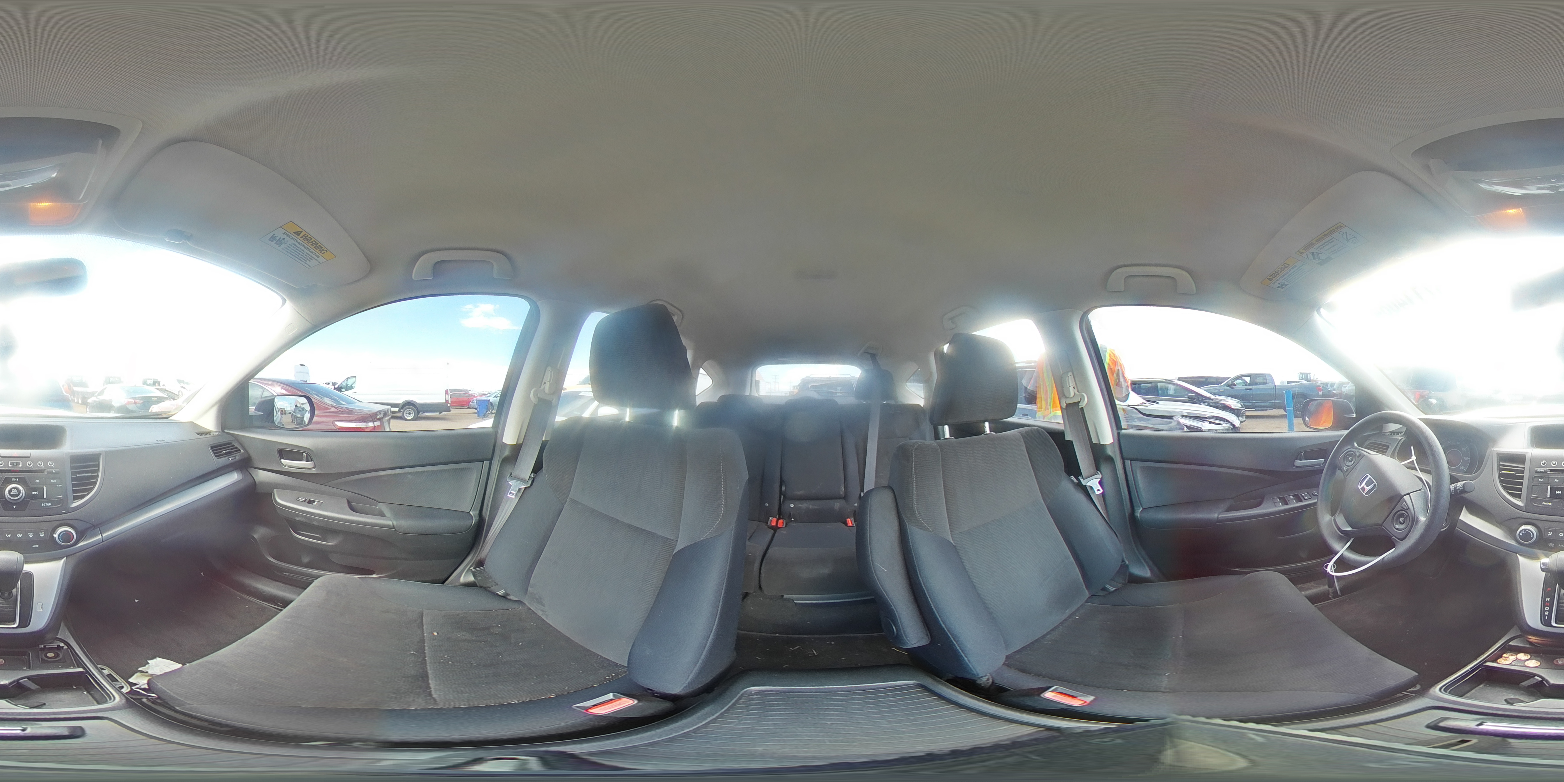 2014 Honda Cr-V Lx VIN: 2HKRM4H37EH727261 Lot: 67114084