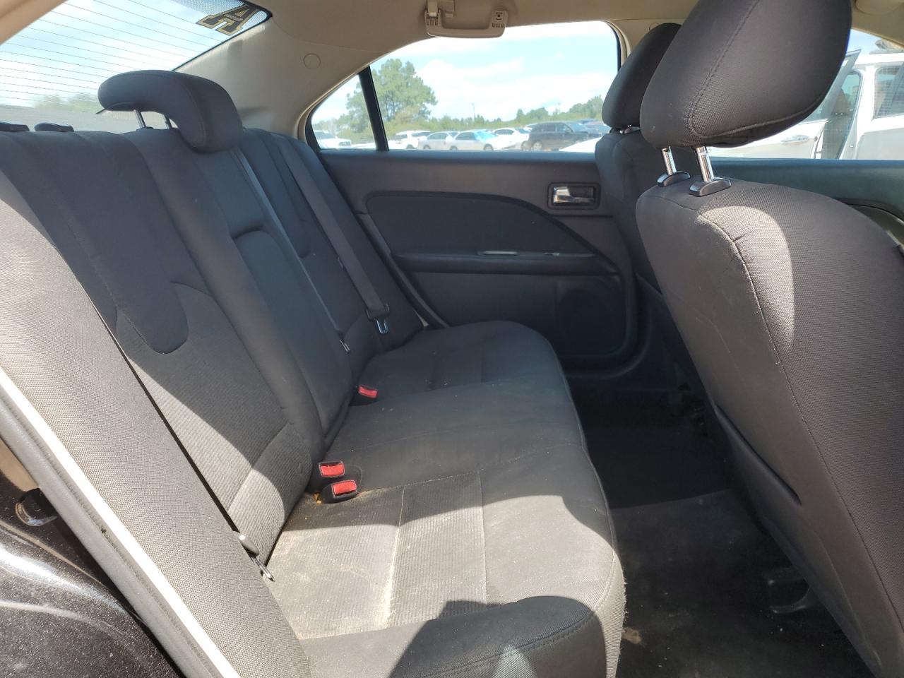 2011 Ford Fusion Sel VIN: 3FAHP0JA3BR275604 Lot: 68162844