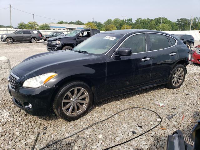  INFINITI M37 2013 Черный