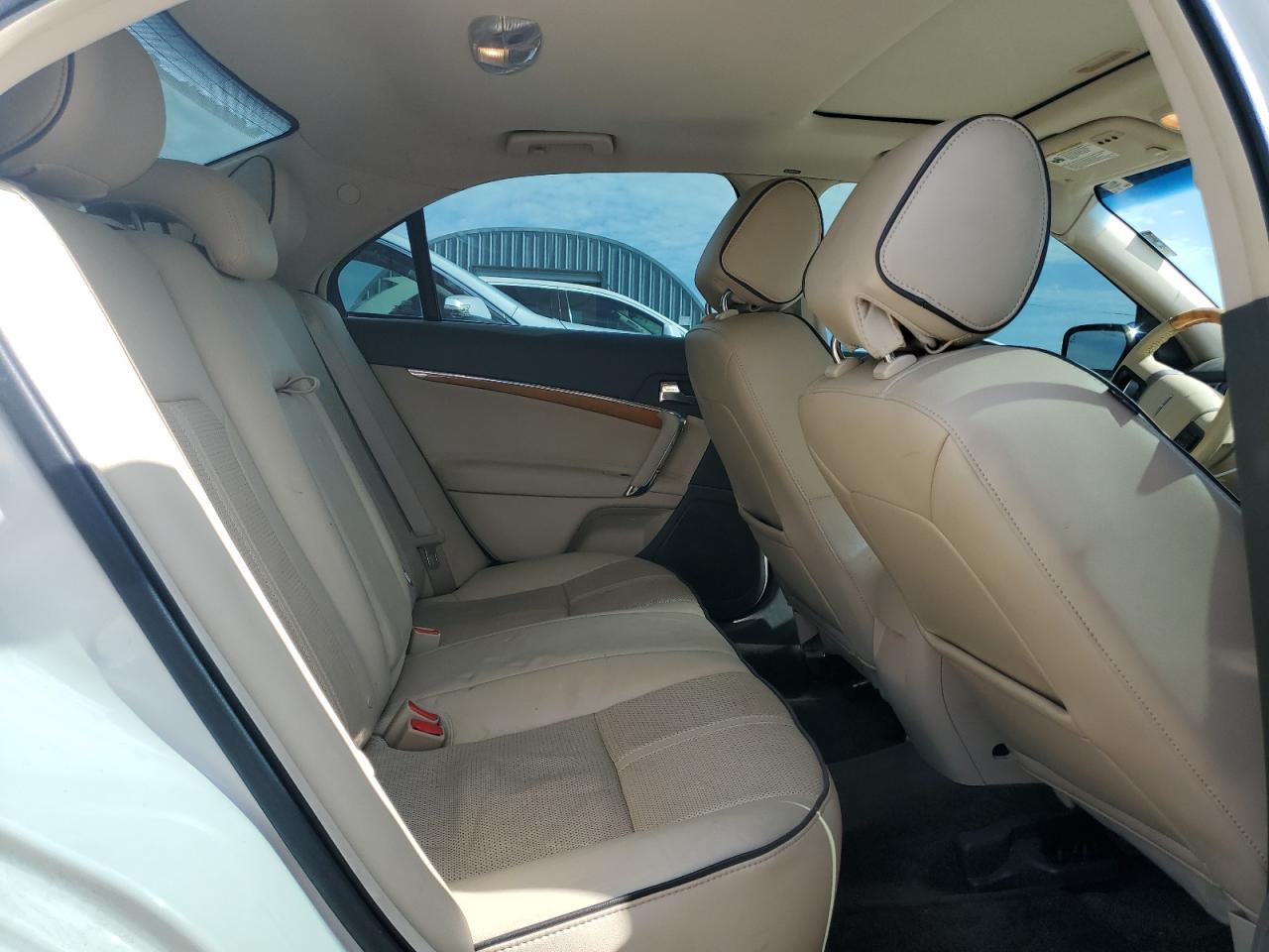 2012 Lincoln Mkz Hybrid VIN: 3LNDL2L30CR808469 Lot: 65380164