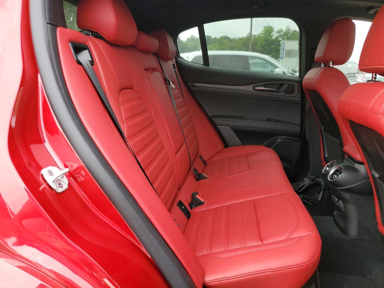 2024 Alfa Romeo Stelvio Quadrifoglio VIN: ZASPAKEV6R7D87015 Lot: 67825144