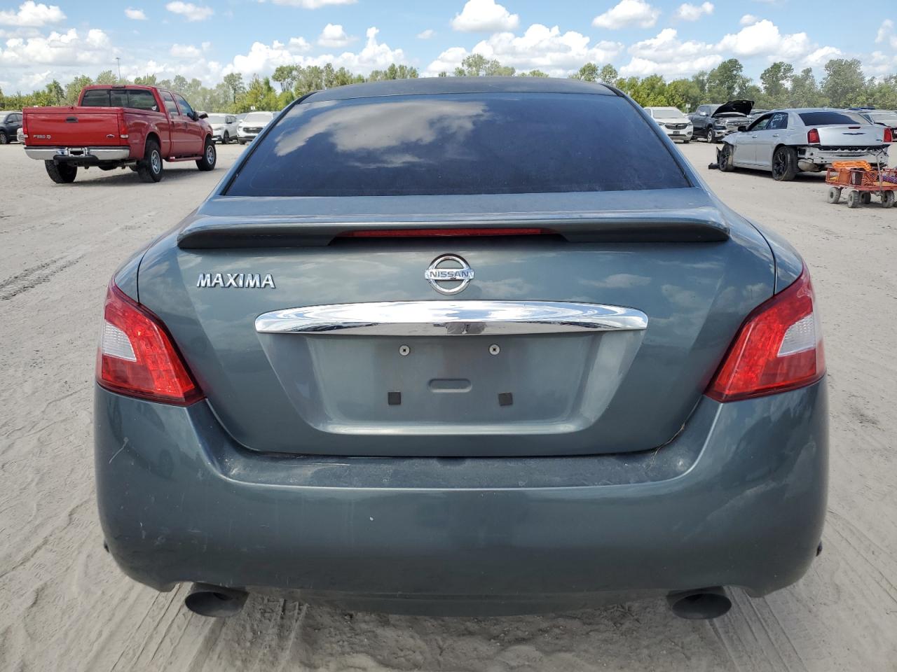 2010 Nissan Maxima S VIN: 1N4AA5AP0AC838979 Lot: 67589744