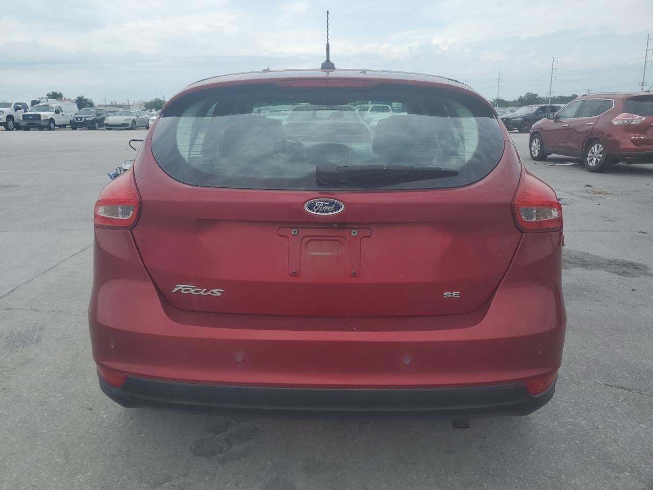 2016 Ford Focus Se VIN: 1FADP3K29GL248159 Lot: 67875474