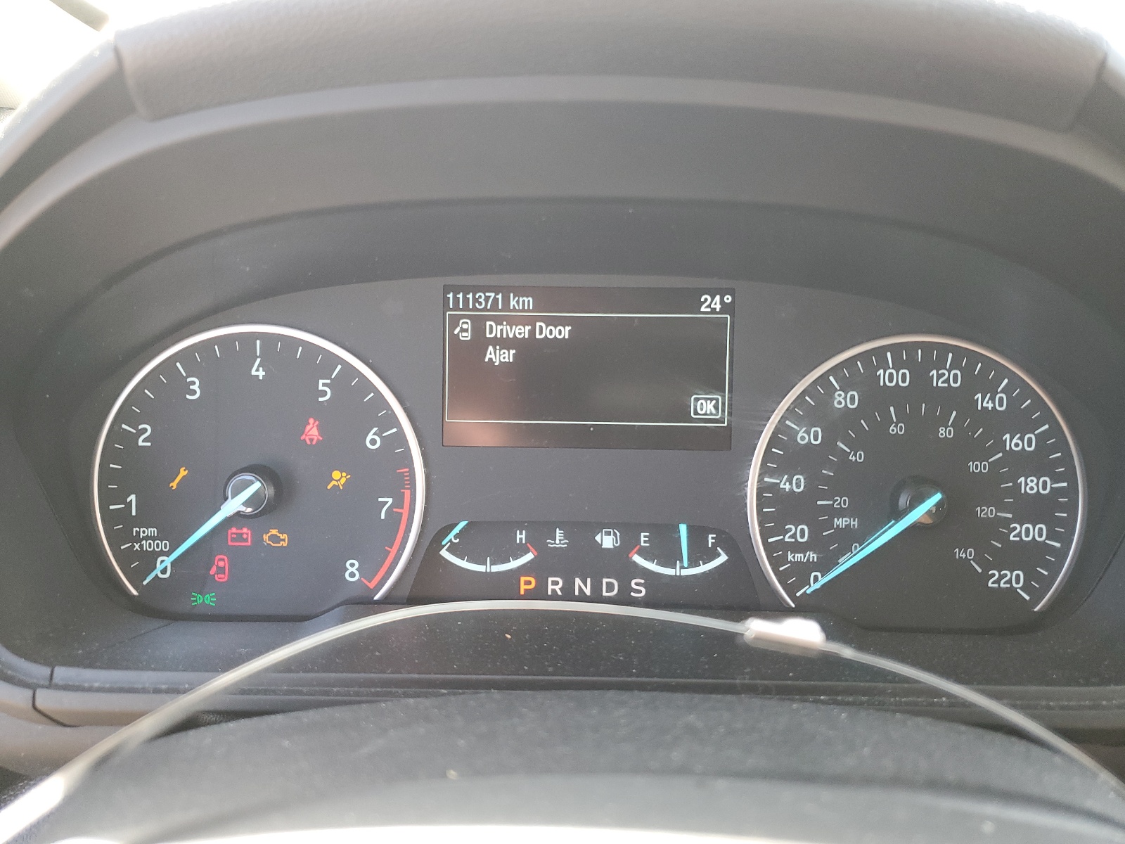 MAJ6P1WL0JC159989 2018 Ford Ecosport Titanium