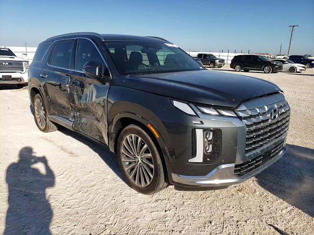 2023 Hyundai Palisade Calligraphy VIN: KM8R7DGEXPU585504 Lot: 67031384