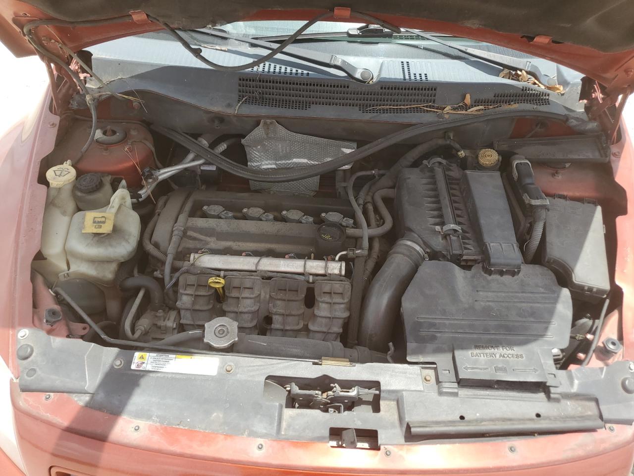 2008 Dodge Caliber VIN: 1B3HB28B68D582514 Lot: 43688415