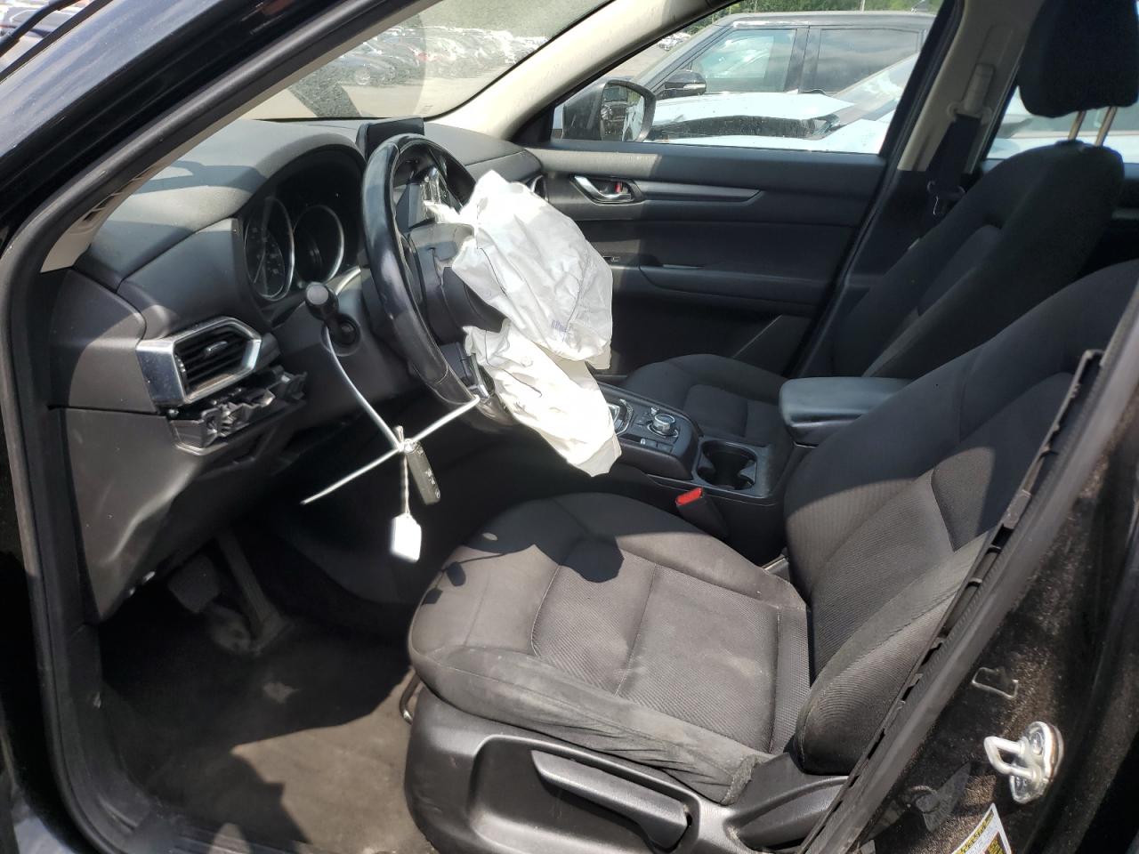 JM3KFBBMXJ0313987 2018 Mazda Cx-5 Sport